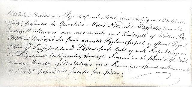 1862 mads nielsen sogneforstander5260 4